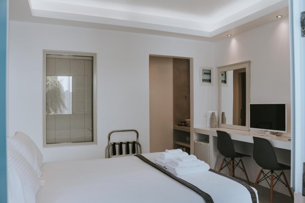 Alexandros Apartments Naousa  Ngoại thất bức ảnh