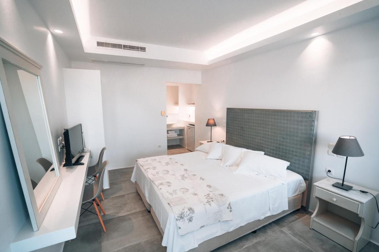 Alexandros Apartments Naousa  Ngoại thất bức ảnh