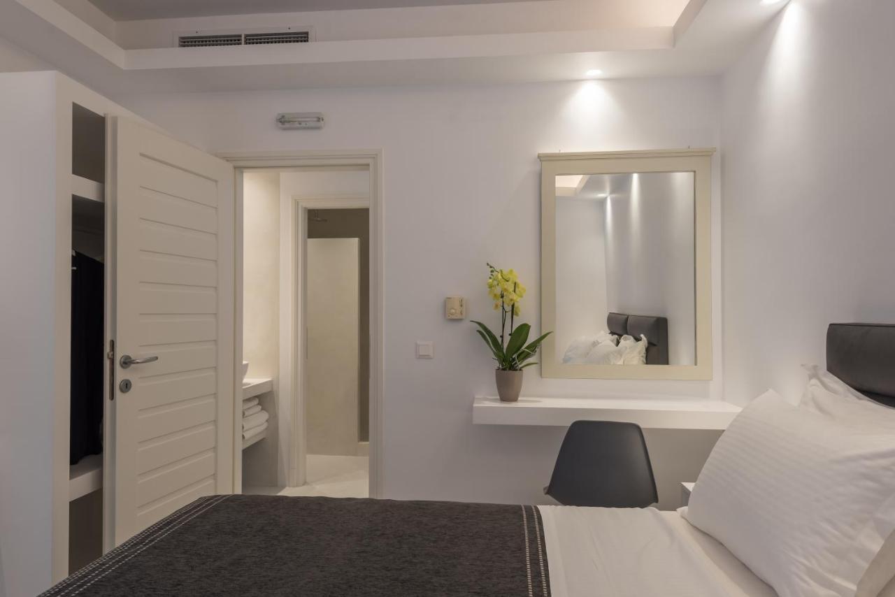 Alexandros Apartments Naousa  Ngoại thất bức ảnh