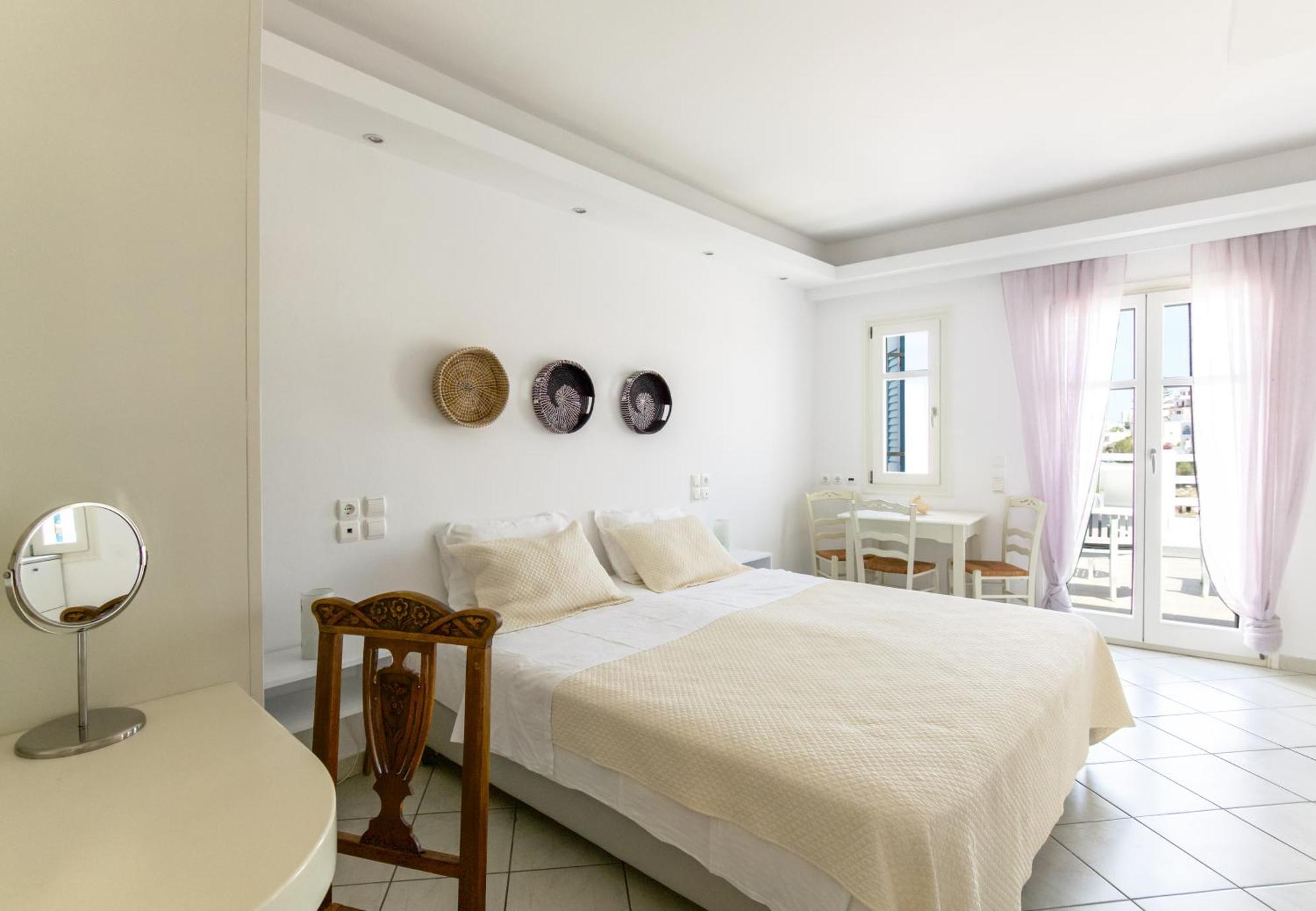 Alexandros Apartments Naousa  Ngoại thất bức ảnh
