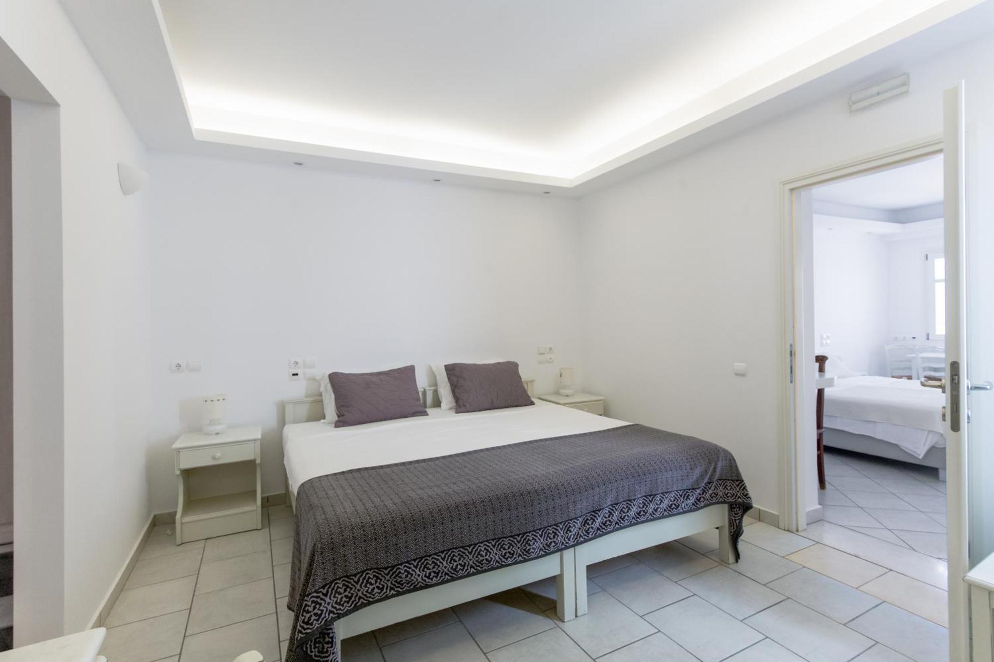 Alexandros Apartments Naousa  Ngoại thất bức ảnh
