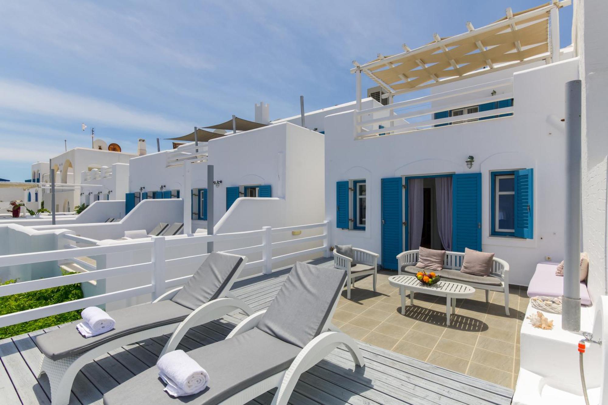 Alexandros Apartments Naousa  Ngoại thất bức ảnh