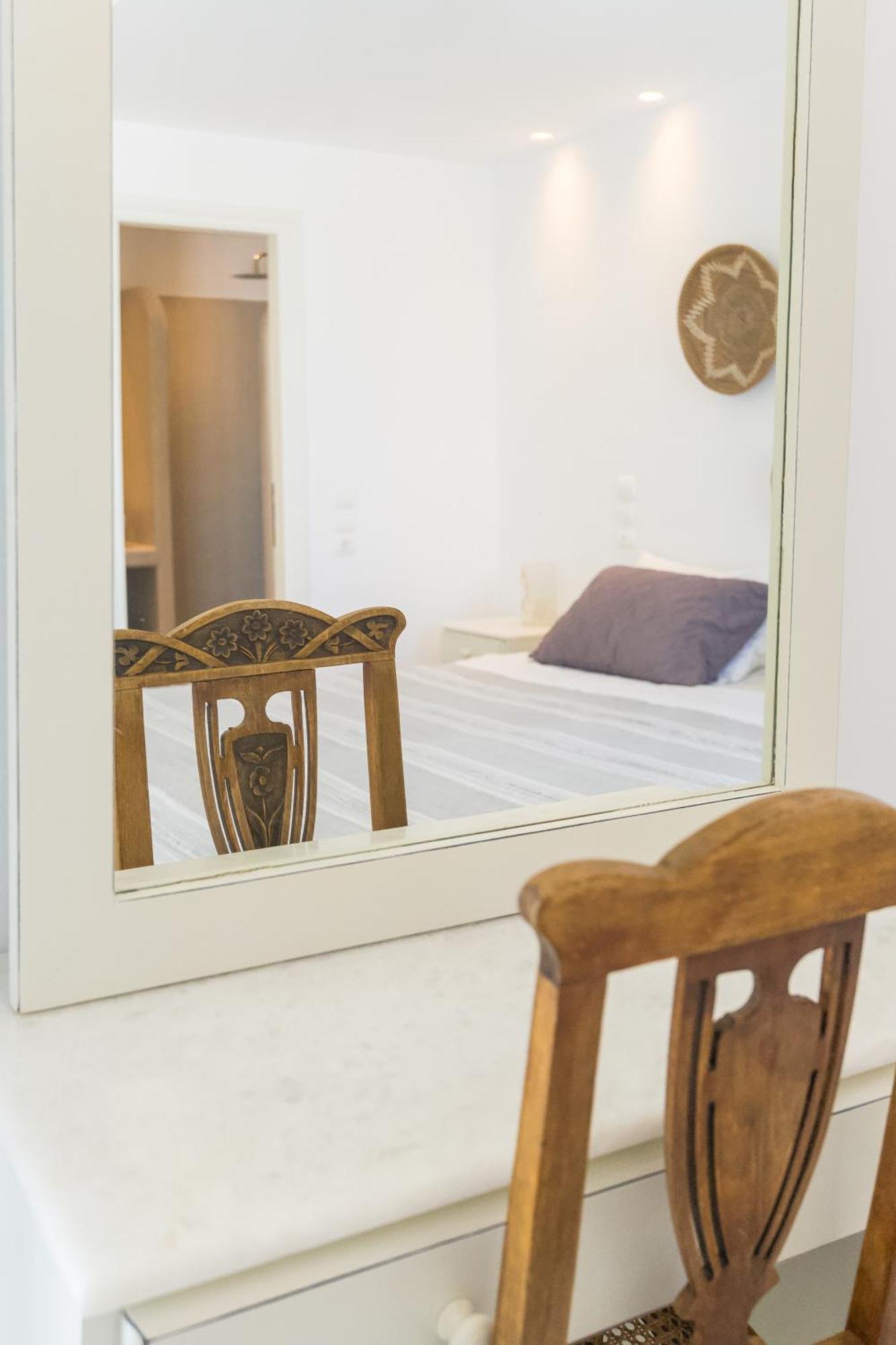 Alexandros Apartments Naousa  Ngoại thất bức ảnh