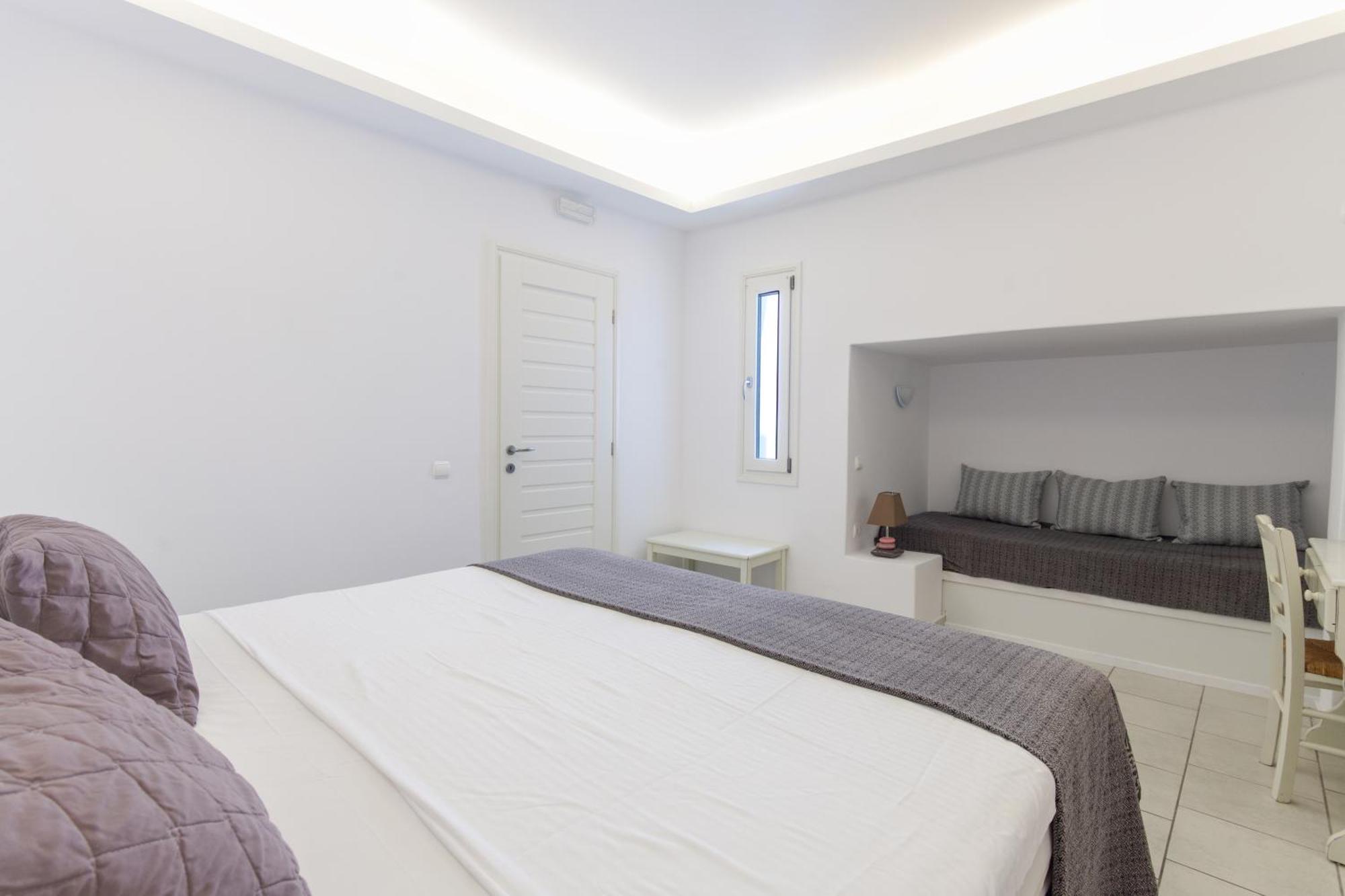 Alexandros Apartments Naousa  Ngoại thất bức ảnh