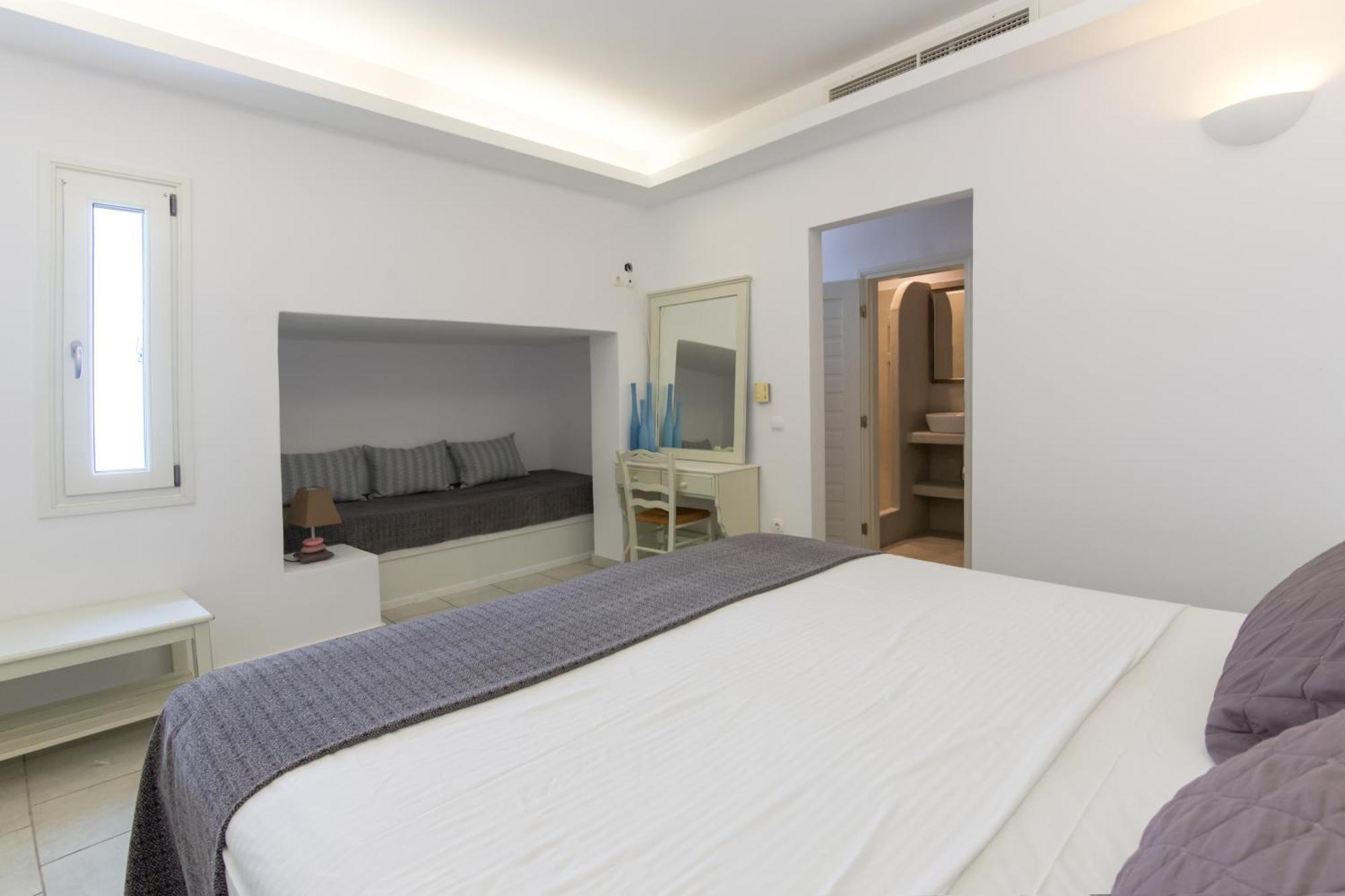 Alexandros Apartments Naousa  Ngoại thất bức ảnh