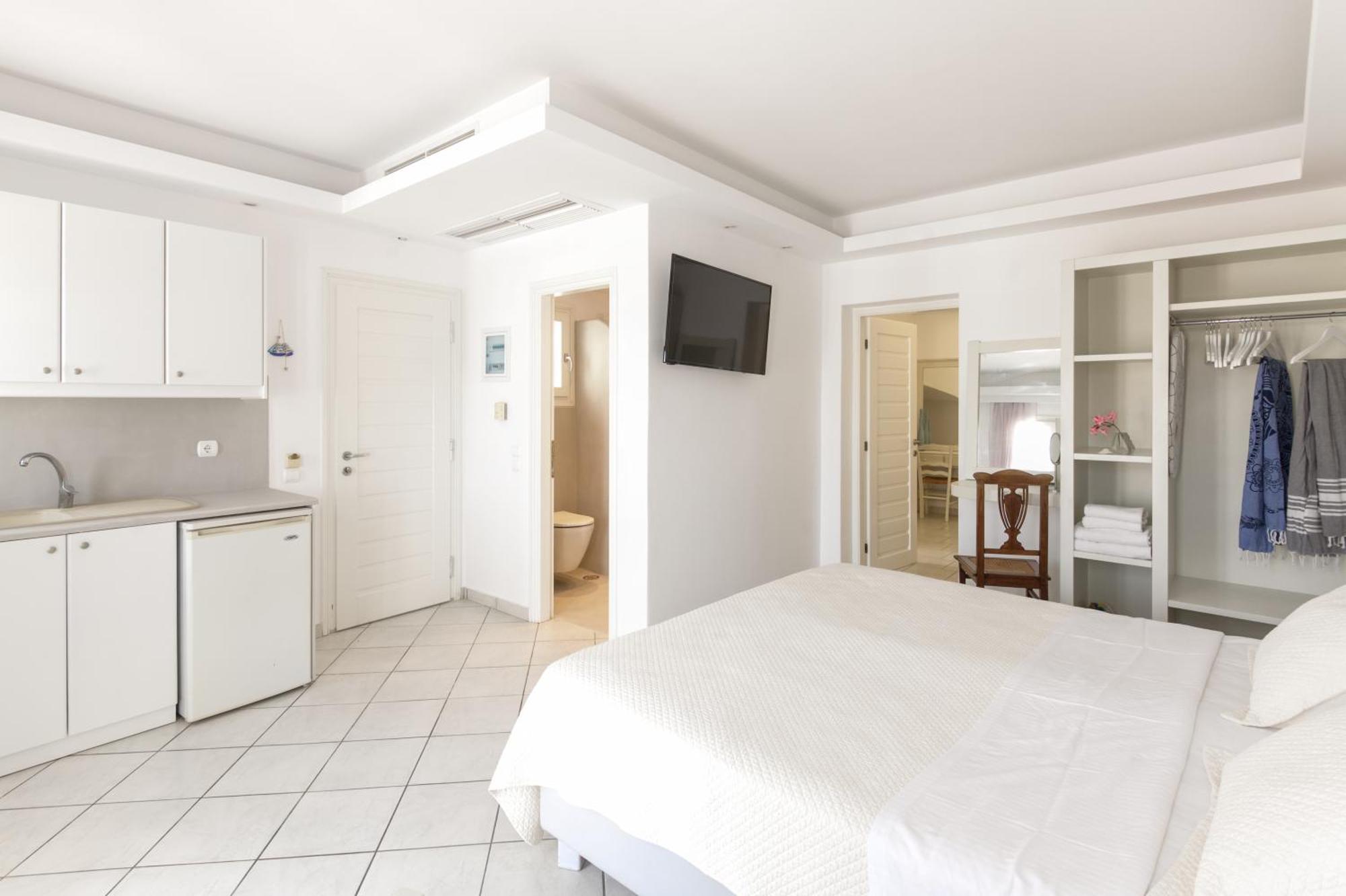 Alexandros Apartments Naousa  Ngoại thất bức ảnh