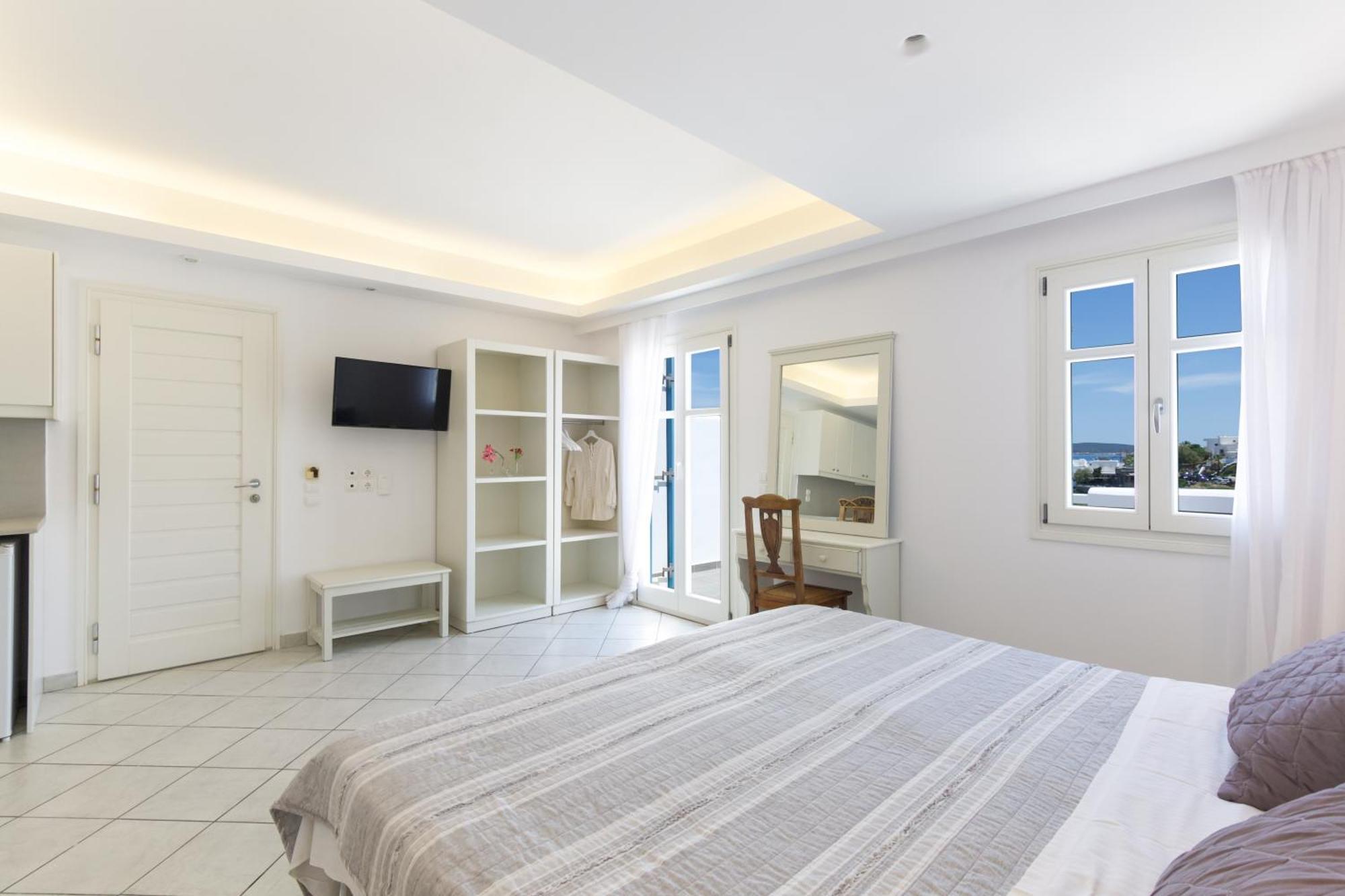 Alexandros Apartments Naousa  Ngoại thất bức ảnh