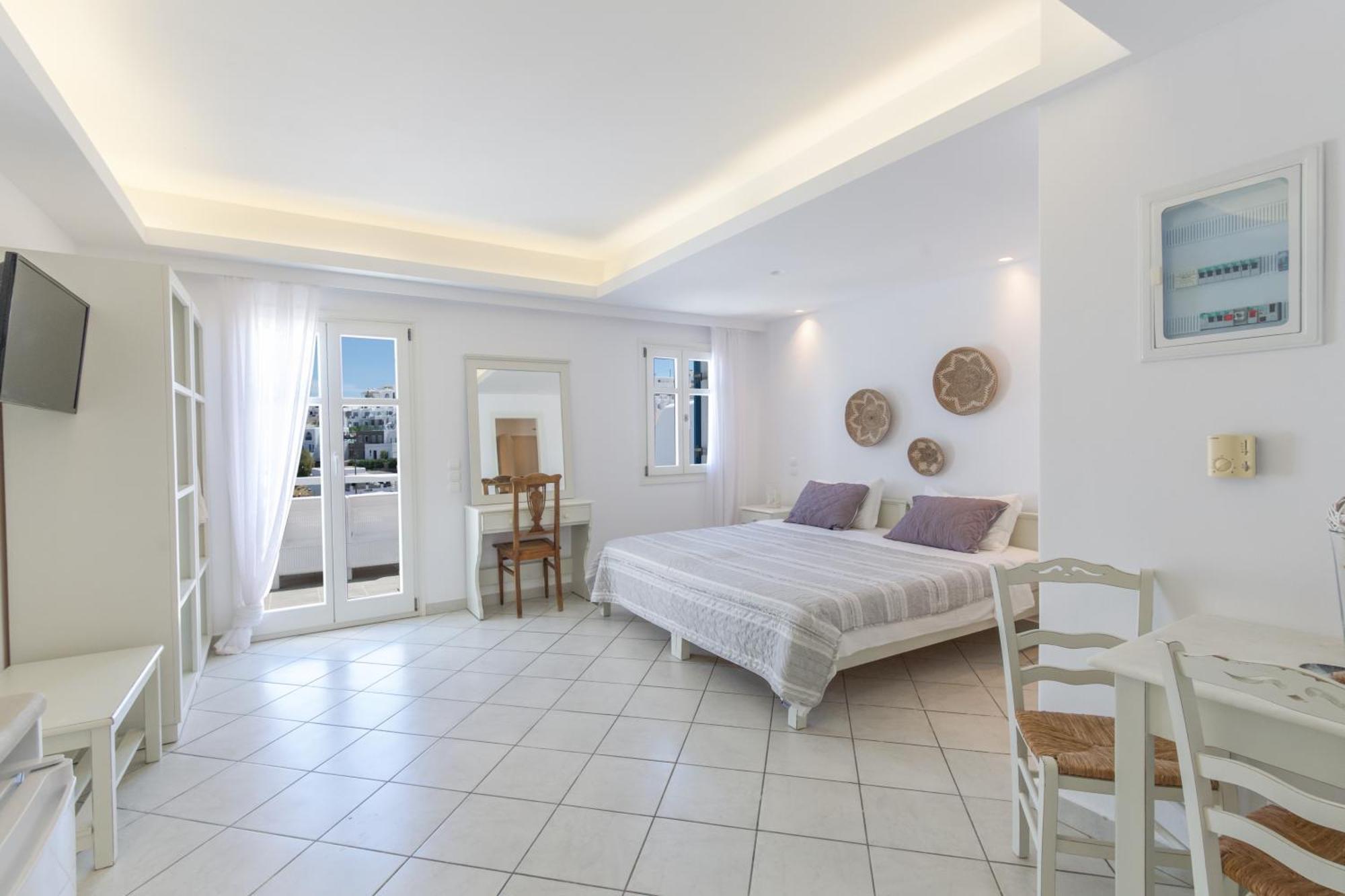 Alexandros Apartments Naousa  Ngoại thất bức ảnh