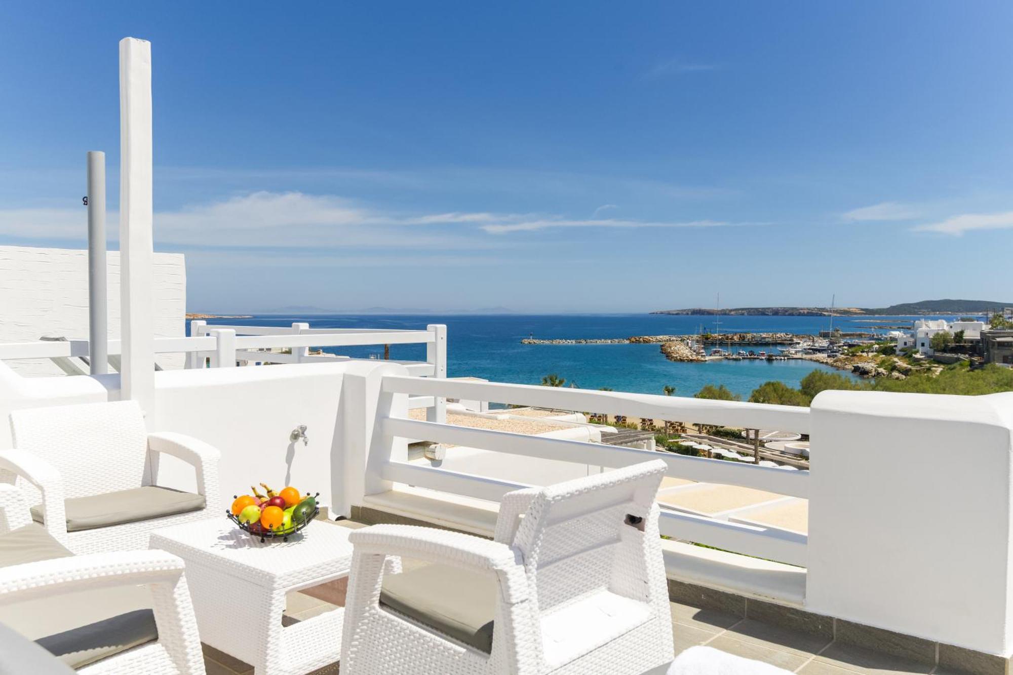 Alexandros Apartments Naousa  Ngoại thất bức ảnh
